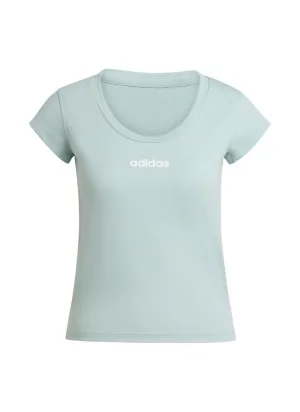 Adidas T-shirt Hyperglam Baby Celeste KC7677