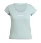 Adidas T-shirt Hyperglam Baby Celeste KC7677