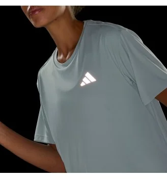 Adidas T-shirt Adi365 Running Essentials Celeste | Adidas | 