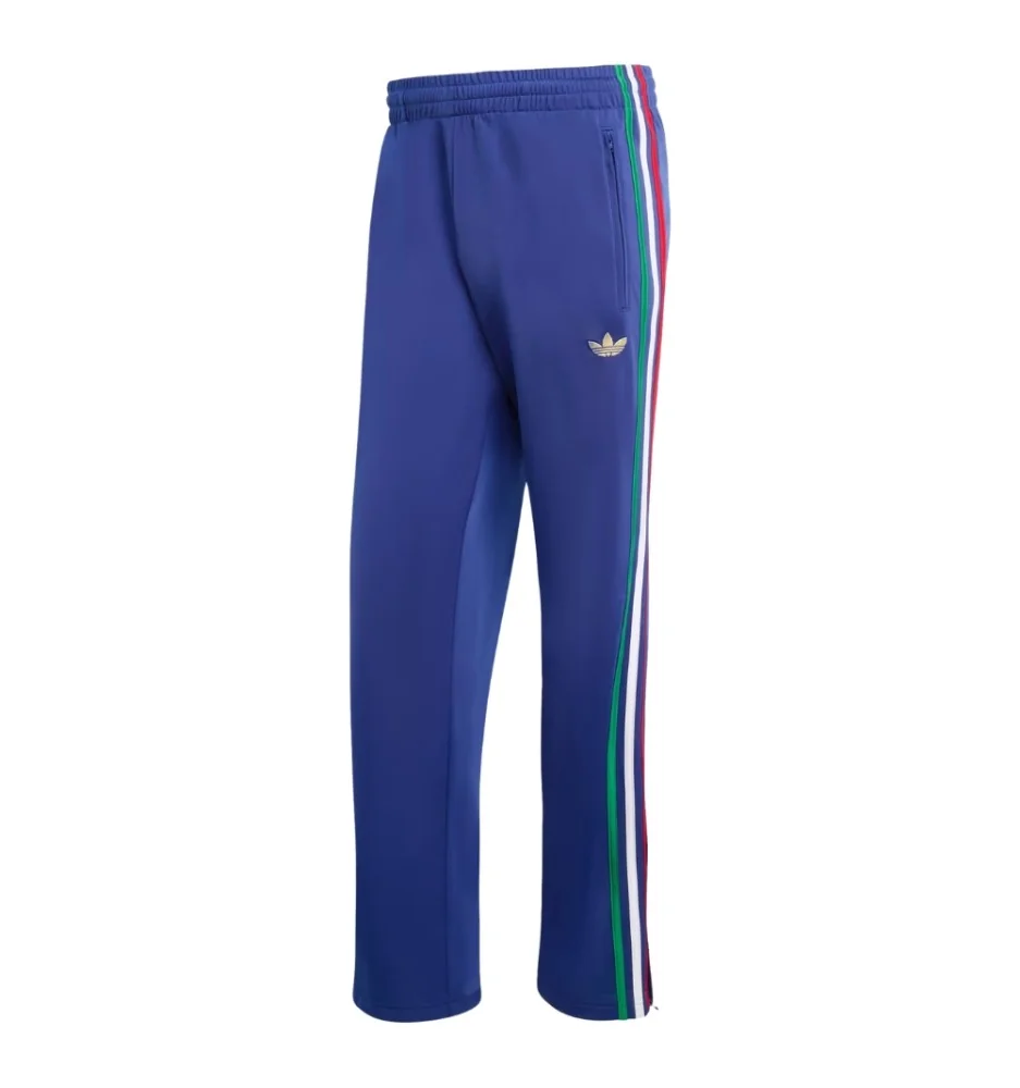 Adidas Pantaloni Firebird Training M Blu KD3835