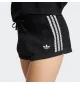 Adidas Pantaloncini Crochet Uncinetto Nero | Adidas | 