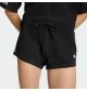 Adidas Pantaloncini Crochet Uncinetto Nero | Adidas | 