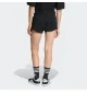 Adidas Pantaloncini Crochet Uncinetto Nero | Adidas | 