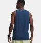Under Armour Canotta Tech Blu | Under Armour | 