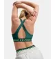 Under Armour Reggiseno Armour® Mid Crossback Verde | Under Armour | 