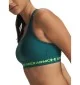 Under Armour Reggiseno Armour® Mid Crossback Verde | Under Armour | 