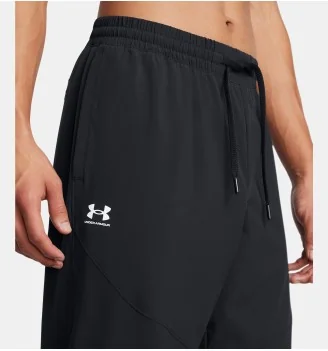 Under Armour Pantaloni Vibe Woven Nero | Under Armour | 