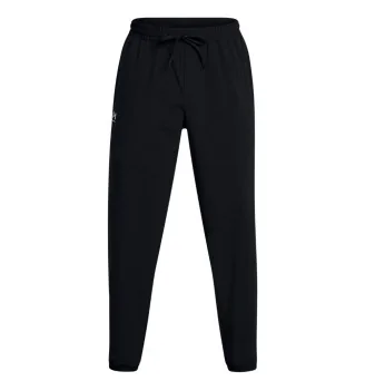 Under Armour Pantaloni Vibe Woven Nero 1386557