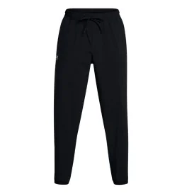 Under Armour Pantaloni Vibe Woven Nero 1386557