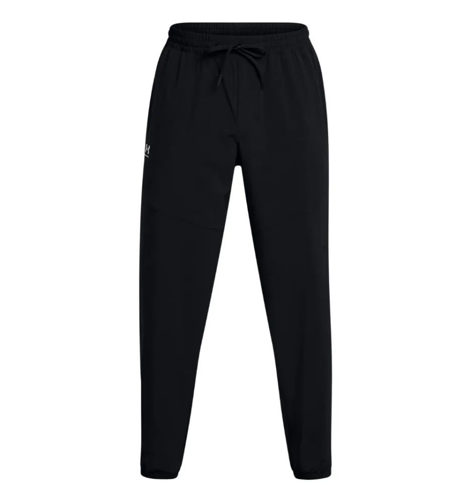 Under Armour Pantaloni Vibe Woven Nero 1386557