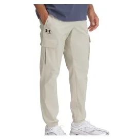 Under Armour Pantaloni Cargo Vibe Woven Khaki