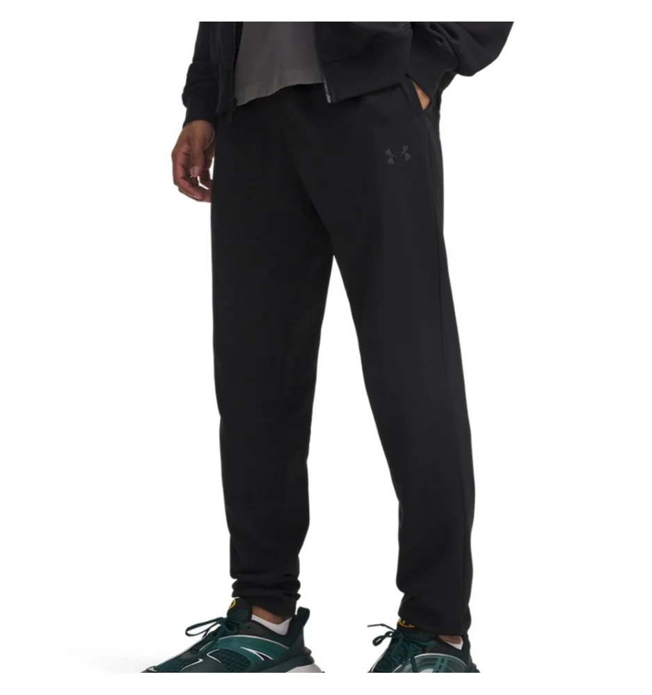 Under Armour Pantaloni Rival Lightweight Nero 6014638 001