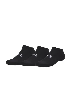Under Armour Calzini Performance No Show 3 Paia Nero | Under Armour | 