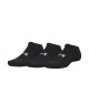 Under Armour Calzini Performance No Show 3 Paia Nero | Under Armour | 