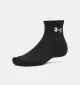Under Armour Calzini Performance Quarter 3 Paia Nero | Under Armour |
