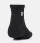 Under Armour Calzini Performance Quarter 3 Paia Nero | Under Armour |