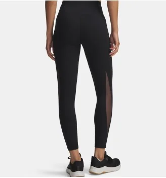 Under Armour Leggings Motion Mesh Ankle Nero | Under Armour | 