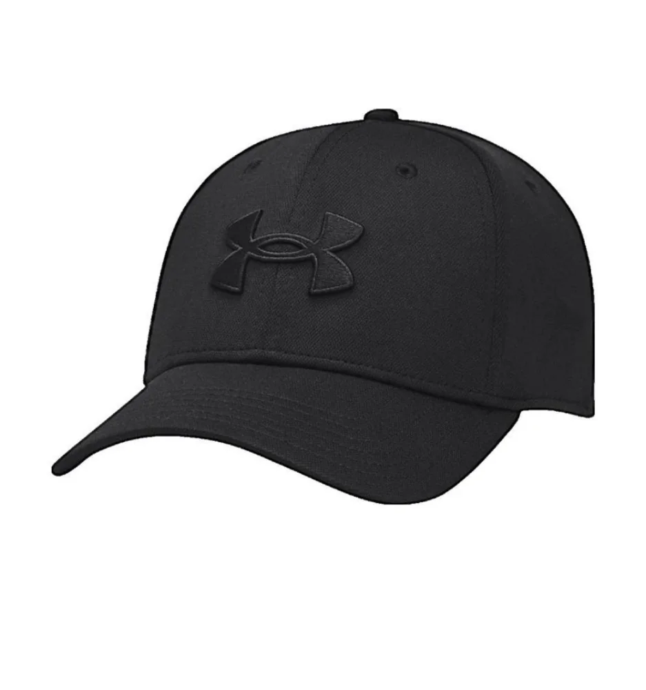 Under Armour Cappello Blitzing Low Full Nero | Under Armour | 