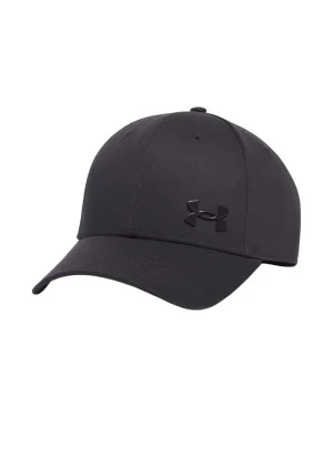 Under Armour Cappello Essential Low Metal Nero