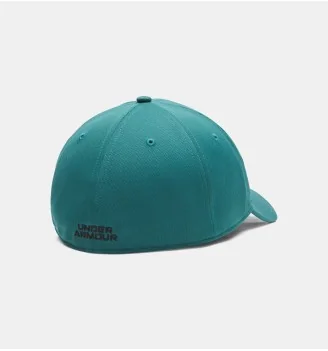 Under Armour Cappello Blitzing Low Verde | Under Armour | 