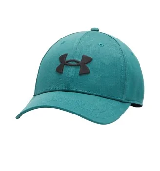 Under Armour Cappello Blitzing Low Verde