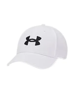 Under Armour Cappello Blitzing Low Bianco Nero