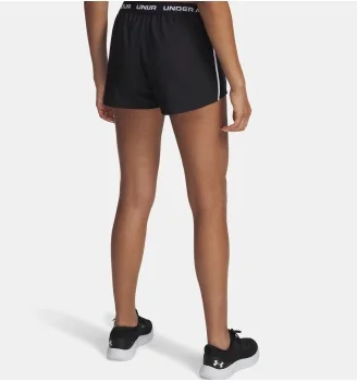 Under Armour Pantaloncini Tech Play Up W Nero | Under Armour | 