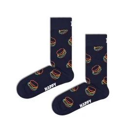 Happy Socks Calzini Lunch Time Blu LUT01-6500