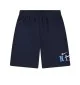 Nike Pantaloncini Collegiate French Terry Kids Blu 9Q1090-U90