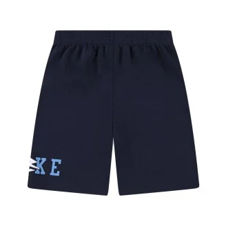 Nike Pantaloncini Collegiate French Terry Kids Blu | Nike | 