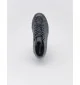 Converse Scarpe Chuck Taylor All Star Mid Lux Leather Zeppa Full Nero | Converse | 