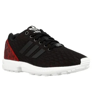Adidas Scarpe Zx Flux W Nero E Rosso | Adidas | 