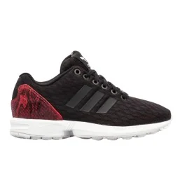 Adidas Scaroe Zx Flux W Nero E Rosso B35317