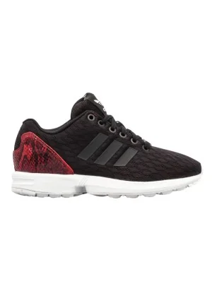 Adidas Scaroe Zx Flux W Nero E Rosso B35317