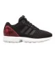 Adidas Scaroe Zx Flux W Nero E Rosso B35317