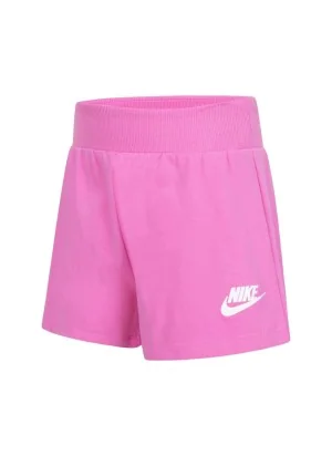 Nike Pantaloncini Jersey Bambine Rosa 36L851-AFN