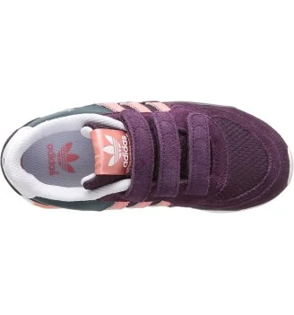 Adidas Scarpe Zx 850 Strappi Bambine Viola Rosa | Adidas | 