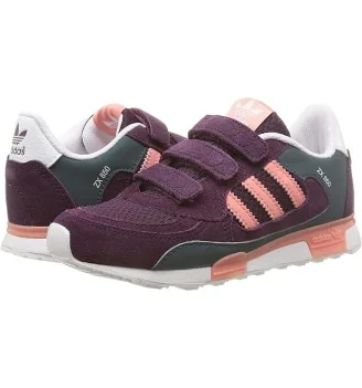 Adidas Scarpe Zx 850 Strappi Bambine Viola Rosa | Adidas | 