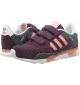 Adidas Scarpe Zx 850 Strappi Bambine Viola Rosa | Adidas | 