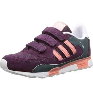 Adidas Scarpe Zx 850 Strappi Bambine Viola Rosa | Adidas | 