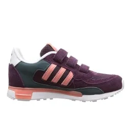 Adidas Scarpe Zx 850 Strappi Bambine Viola Rosa B25609