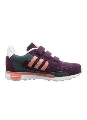 Adidas Scarpe Zx 850 Strappi Bambine Viola Rosa B25609