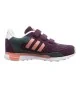 Adidas Scarpe Zx 850 Strappi Bambine Viola Rosa B25609