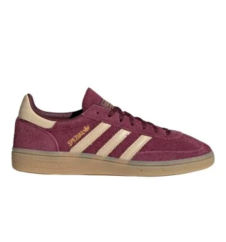 Adidas Scarpe Handball Spezial W Marrone Rosso KK0929