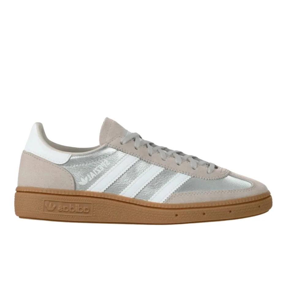 Adidas Scarpe Handball Spezial Jr Argento Bianco KH9437