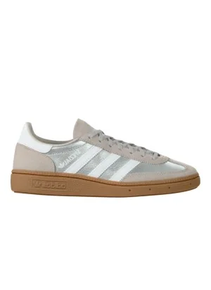 Adidas Scarpe Handball Spezial Jr Argento Bianco KH9437