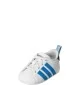 Adidas Scarpe Grand Court Crib Antiscivolo Inf Bianco Blu | Adidas | 