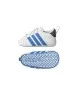 Adidas Scarpe Grand Court Crib Antiscivolo Inf Bianco Blu | Adidas | 