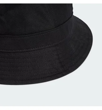 Adidas Cappello Bucket Adicolor Trefoil Nero Bianco | Adidas | 