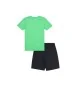 New Balance Tuta Scarpe Inf Verde Nero | New Balance | 